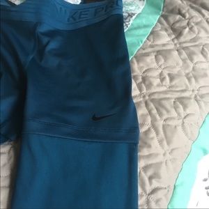 Nike training pants size medium